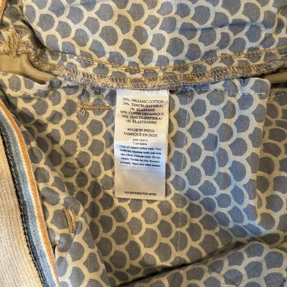 Faherty pants - Picture 3 of 4